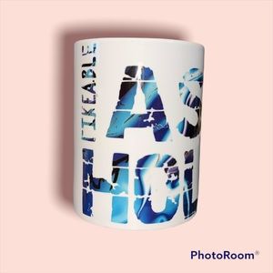 NIB Infused 15oz mug